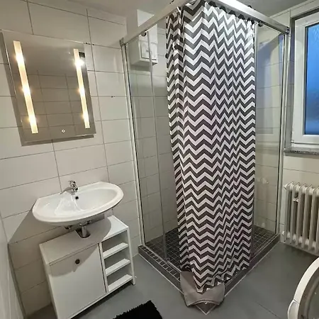 Lejlighed Monteurunterkunft 3bett *
