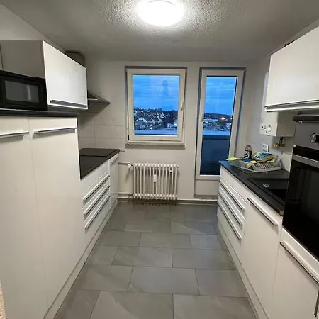 Monteurunterkunft 3bett * Heidenheim an der Brenz