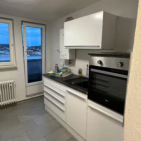 Lejlighed Monteurunterkunft 3bett