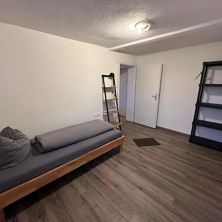 Monteurunterkunft 3bett Lejlighed *